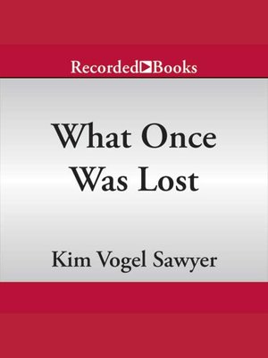 cover image of What Once Was Lost